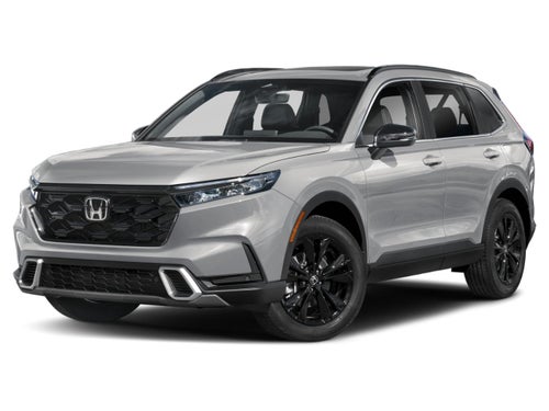 2025 Honda CR-V Hybrid Sport Touring AWD