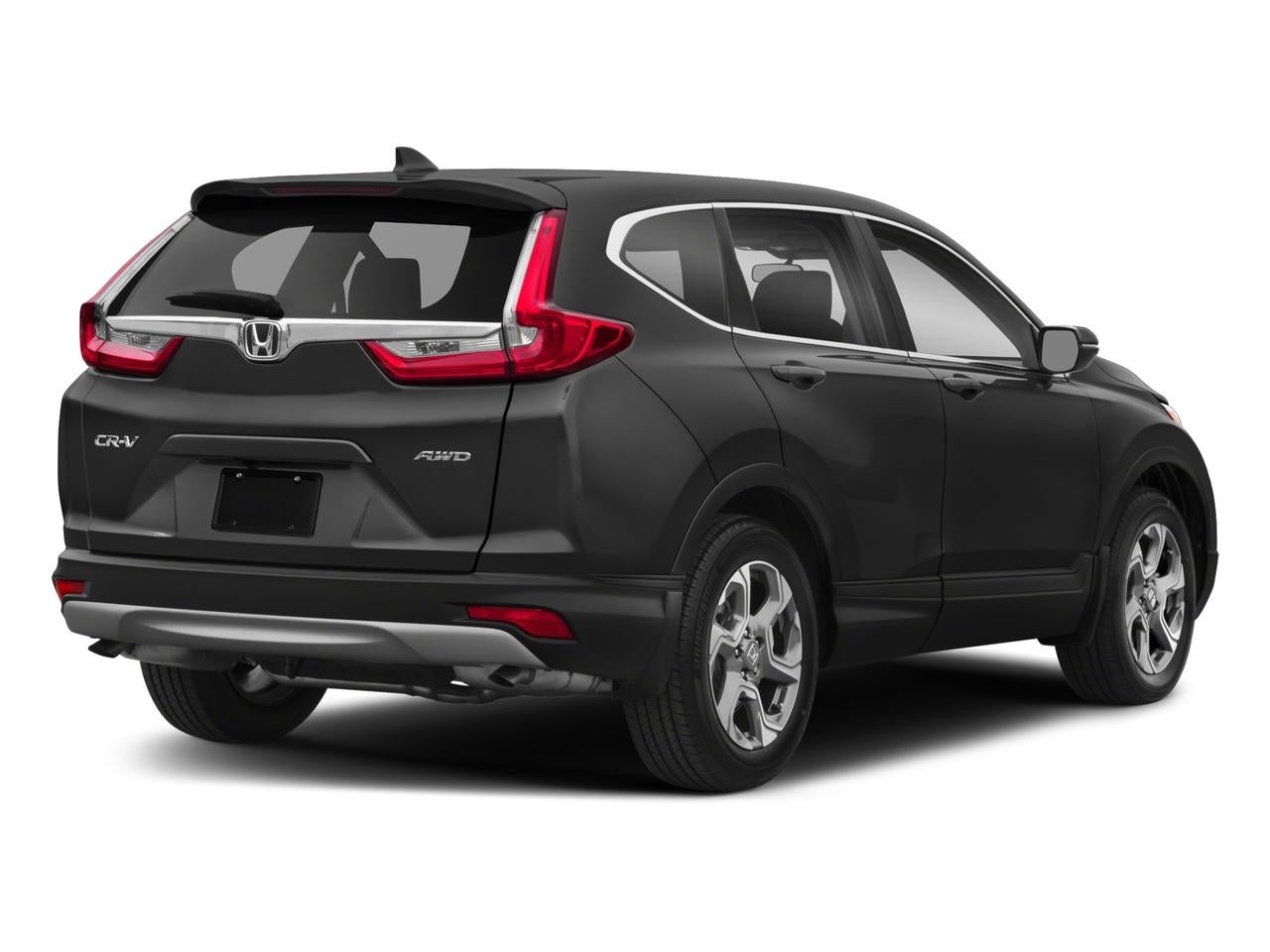2018 Honda CR-V EX AWD