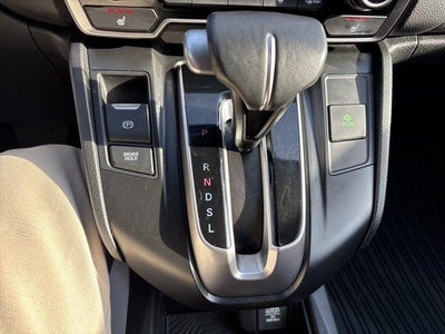 2018 Honda CR-V Touring AWD