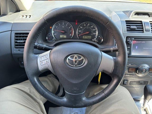 2013 Toyota Corolla 4dr Sdn Auto S (Natl)