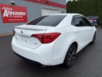 2018 Toyota Corolla SE CVT (Natl)
