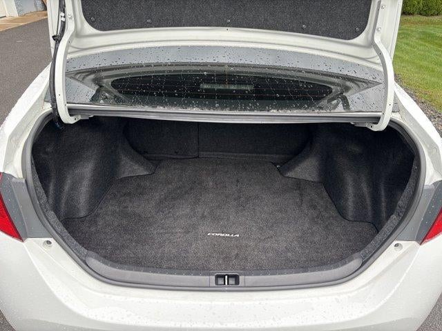 2018 Toyota Corolla SE CVT (Natl)