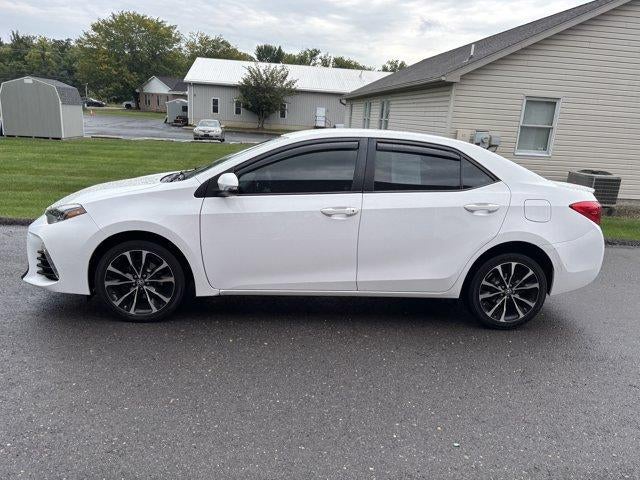 2018 Toyota Corolla SE CVT (Natl)