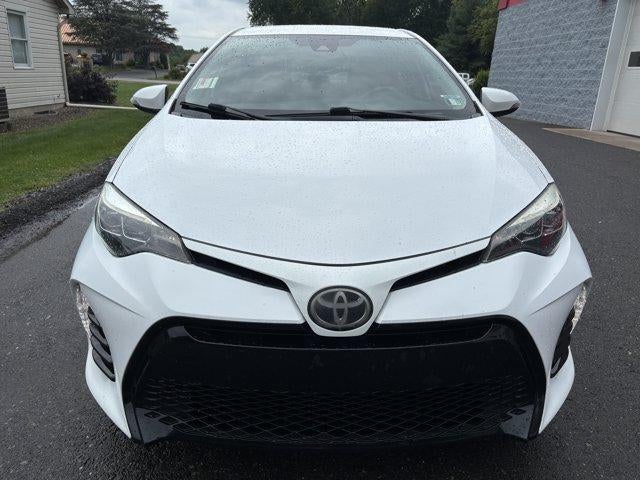 2018 Toyota Corolla SE CVT (Natl)