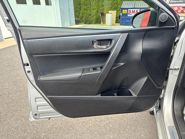 2015 Toyota Corolla 4dr Sdn CVT Auto LE Premium (Natl)