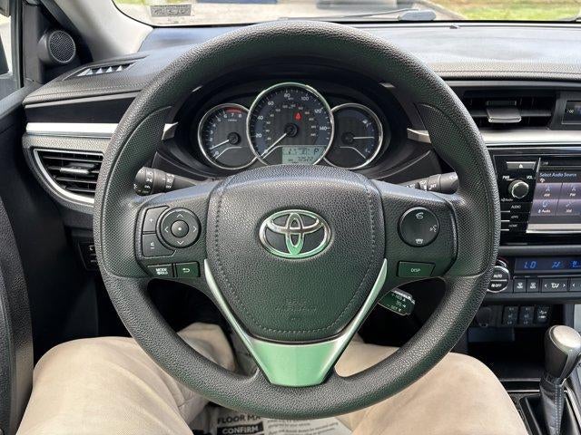 2015 Toyota Corolla 4dr Sdn CVT Auto LE Premium (Natl)