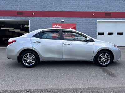 2015 Toyota Corolla 4dr Sdn CVT Auto LE Premium (Natl)