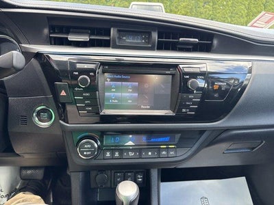 2015 Toyota Corolla 4dr Sdn CVT Auto LE Premium (Natl)