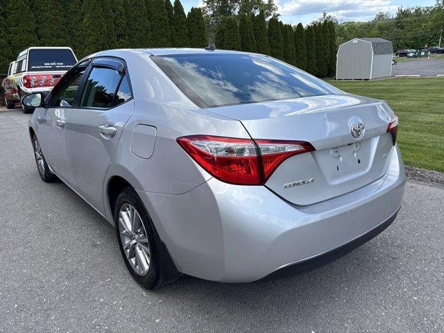 2015 Toyota Corolla 4dr Sdn CVT Auto LE Premium (Natl)