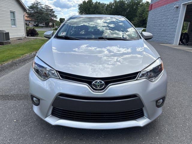 2015 Toyota Corolla 4dr Sdn CVT Auto LE Premium (Natl)
