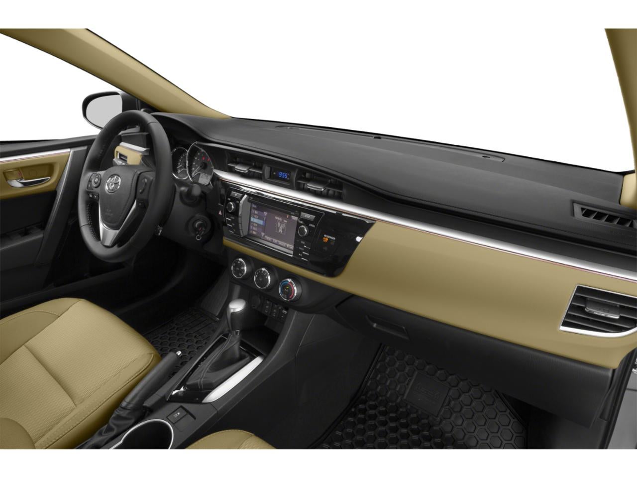 2015 Toyota Corolla 4dr Sdn CVT Auto LE Premium (Natl)