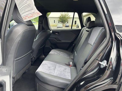 2026 Toyota RAV4 XSE AWD (Natl)