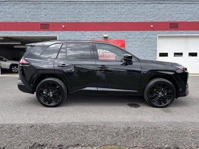 2026 Toyota RAV4 XSE AWD (Natl)