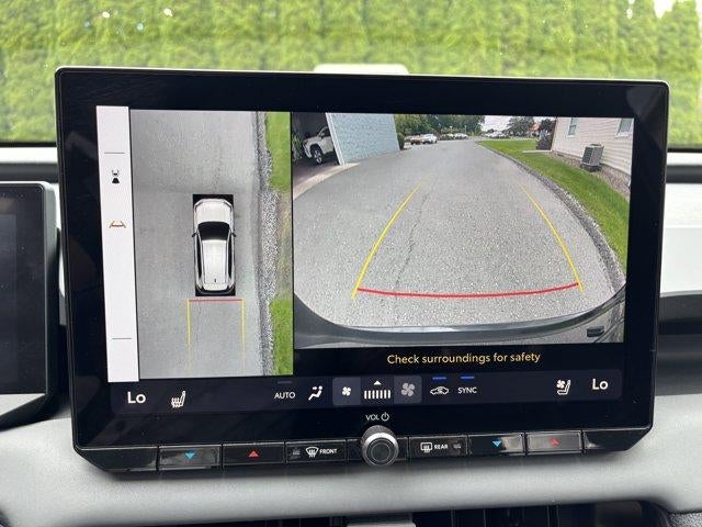 2026 Toyota RAV4 XSE AWD (Natl)