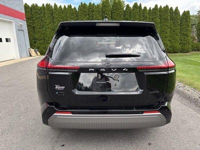 2026 Toyota RAV4 XSE AWD (Natl)