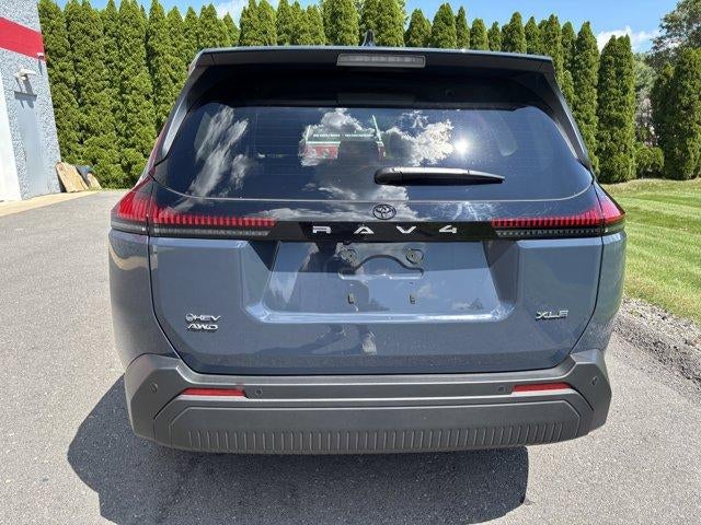 2026 Toyota RAV4 XLE Premium AWD (Natl)