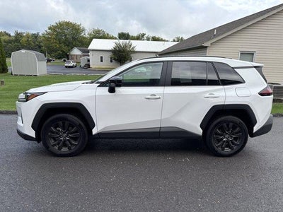 2026 Toyota RAV4 XLE Premium AWD (Natl)