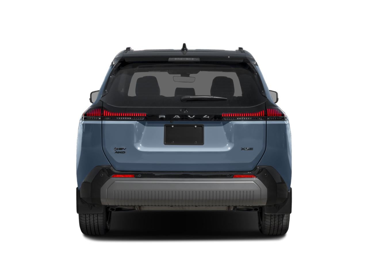 2026 Toyota RAV4 XSE AWD (Natl)