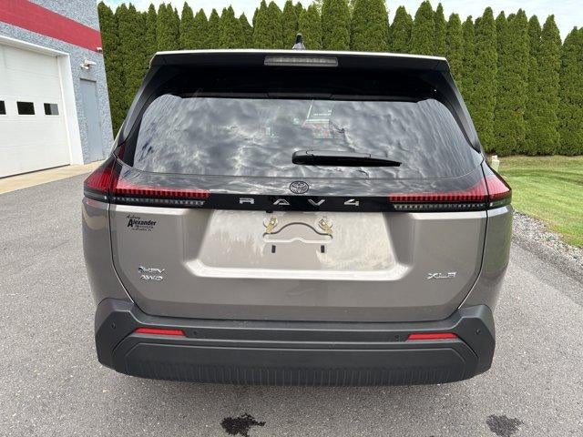 2026 Toyota RAV4 XLE Premium AWD (Natl)