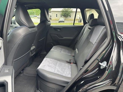 2026 Toyota RAV4 XSE AWD (Natl)