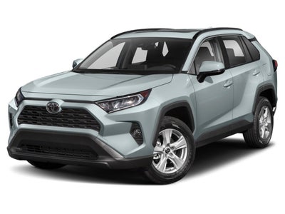 2021 Toyota RAV4 XLE Premium AWD (Natl)