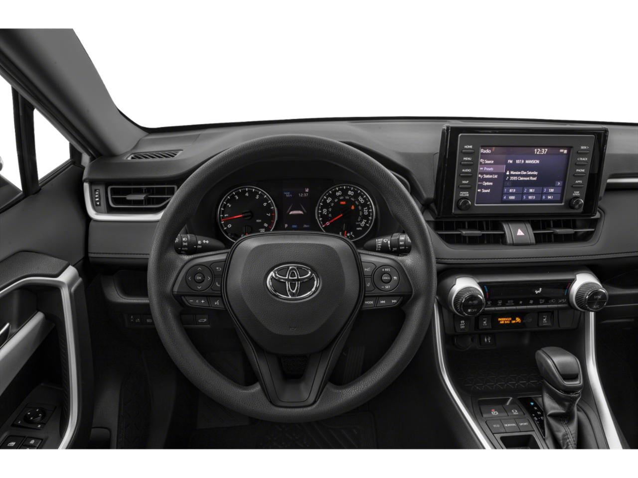 2021 Toyota RAV4 XLE Premium AWD (Natl)