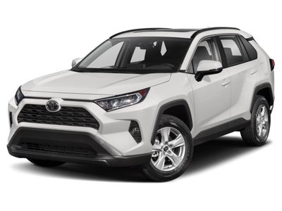 2021 Toyota RAV4 XLE Premium AWD (Natl)