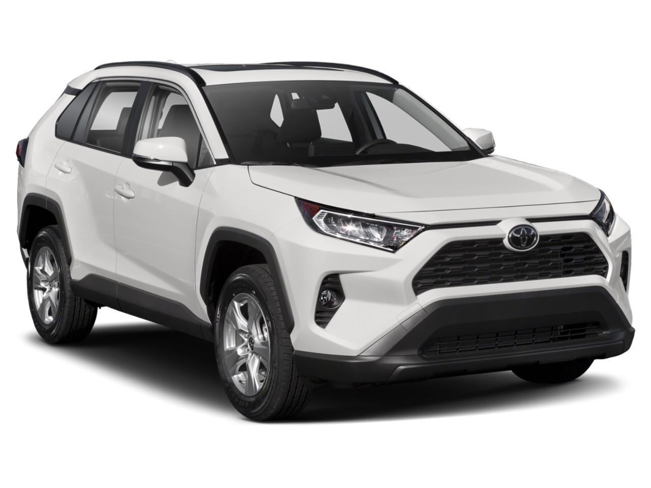 2021 Toyota RAV4 XLE Premium AWD (Natl)