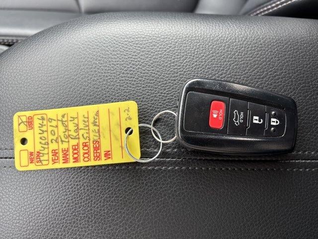 2019 Toyota RAV4 XLE Premium AWD (Natl)