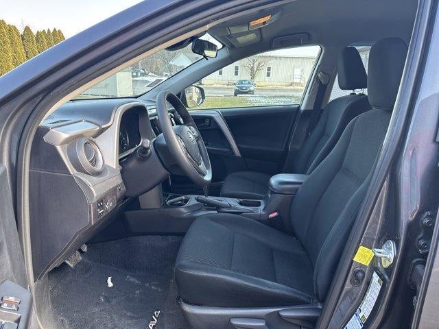 2017 Toyota RAV4 LE AWD (Natl)