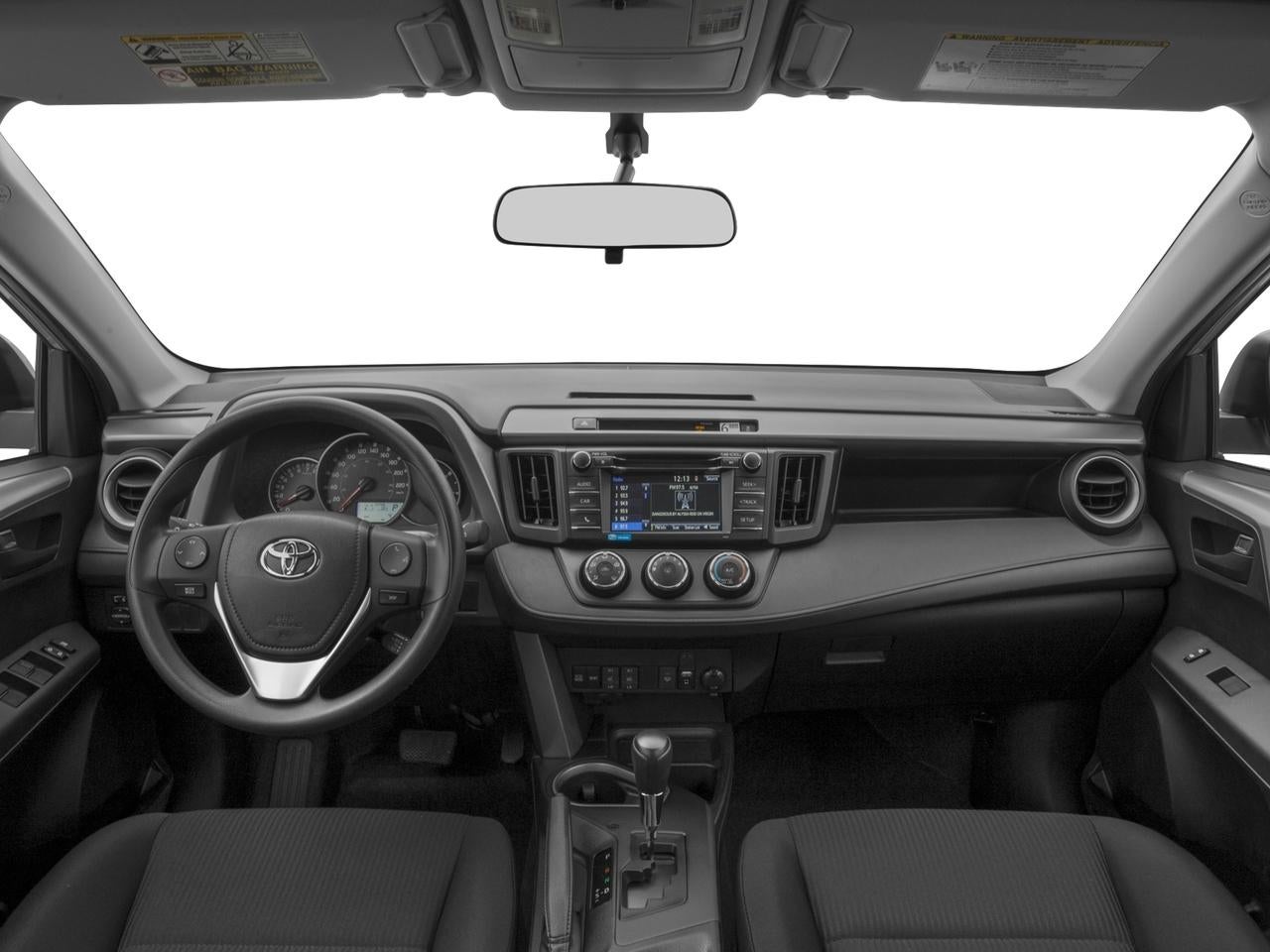 2017 Toyota RAV4 LE AWD (Natl)