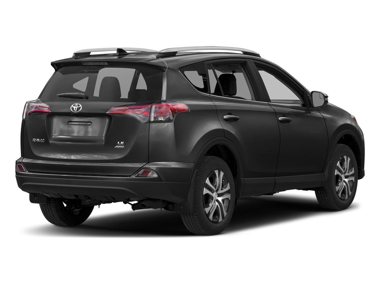 2017 Toyota RAV4 LE AWD (Natl)