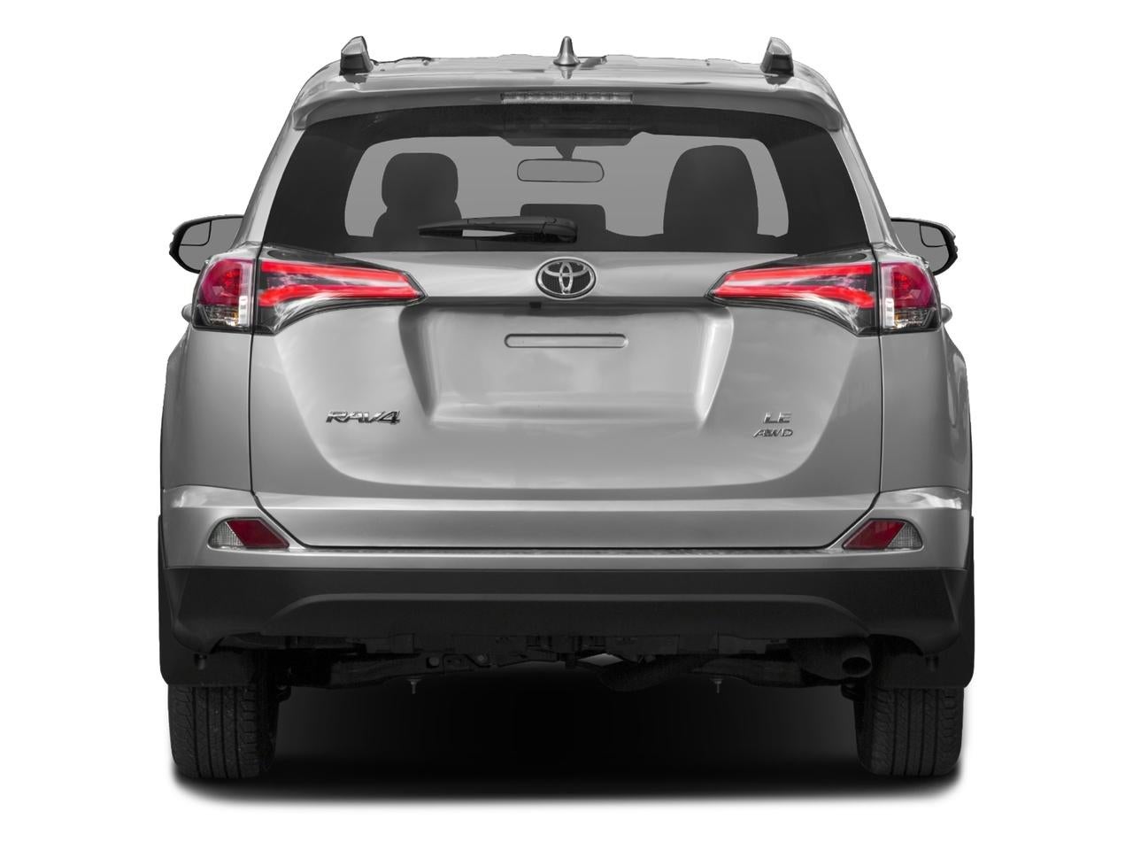 2017 Toyota RAV4 LE AWD (Natl)