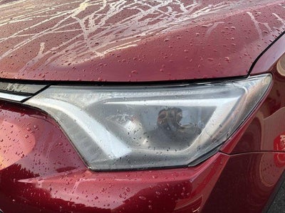 2018 Toyota RAV4 LE AWD (Natl)