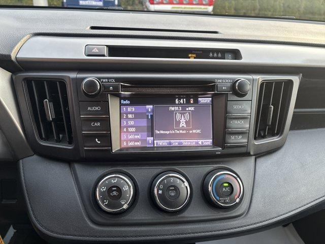 2018 Toyota RAV4 LE AWD (Natl)