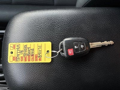 2018 Toyota RAV4 LE AWD (Natl)