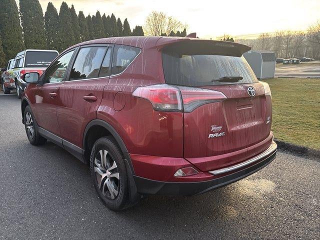 2018 Toyota RAV4 LE AWD (Natl)
