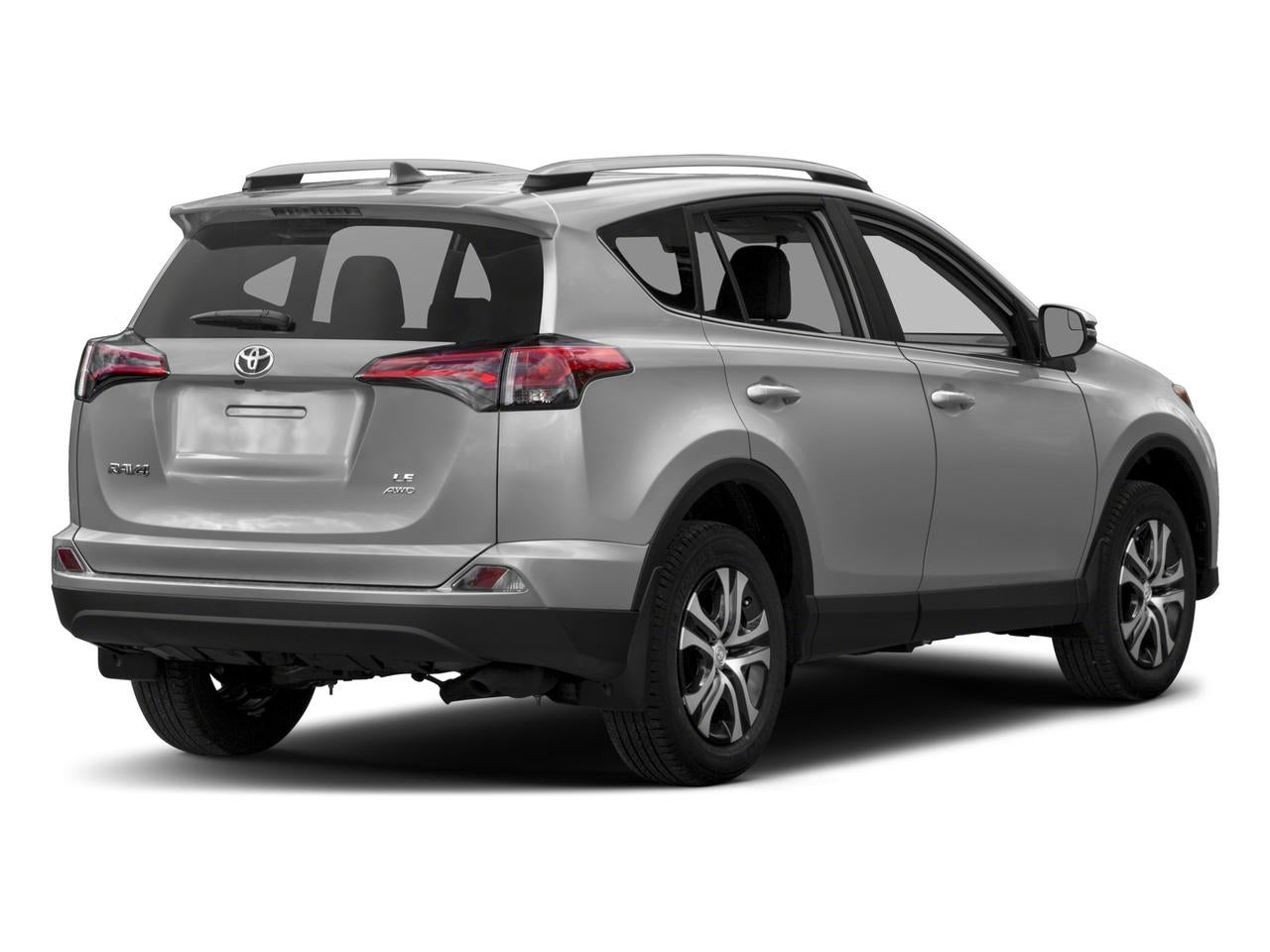 2018 Toyota RAV4 LE AWD (Natl)