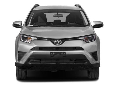 2018 Toyota RAV4 LE AWD (Natl)