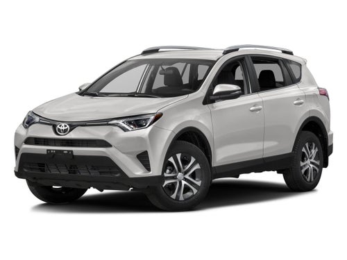 2016 Toyota RAV4 AWD 4dr LE (Natl)