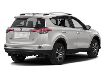 2016 Toyota RAV4 AWD 4dr LE (Natl)