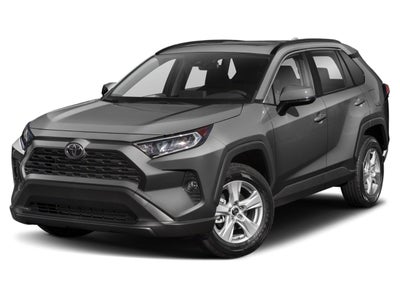 2019 Toyota RAV4 XLE Premium FWD (Natl)