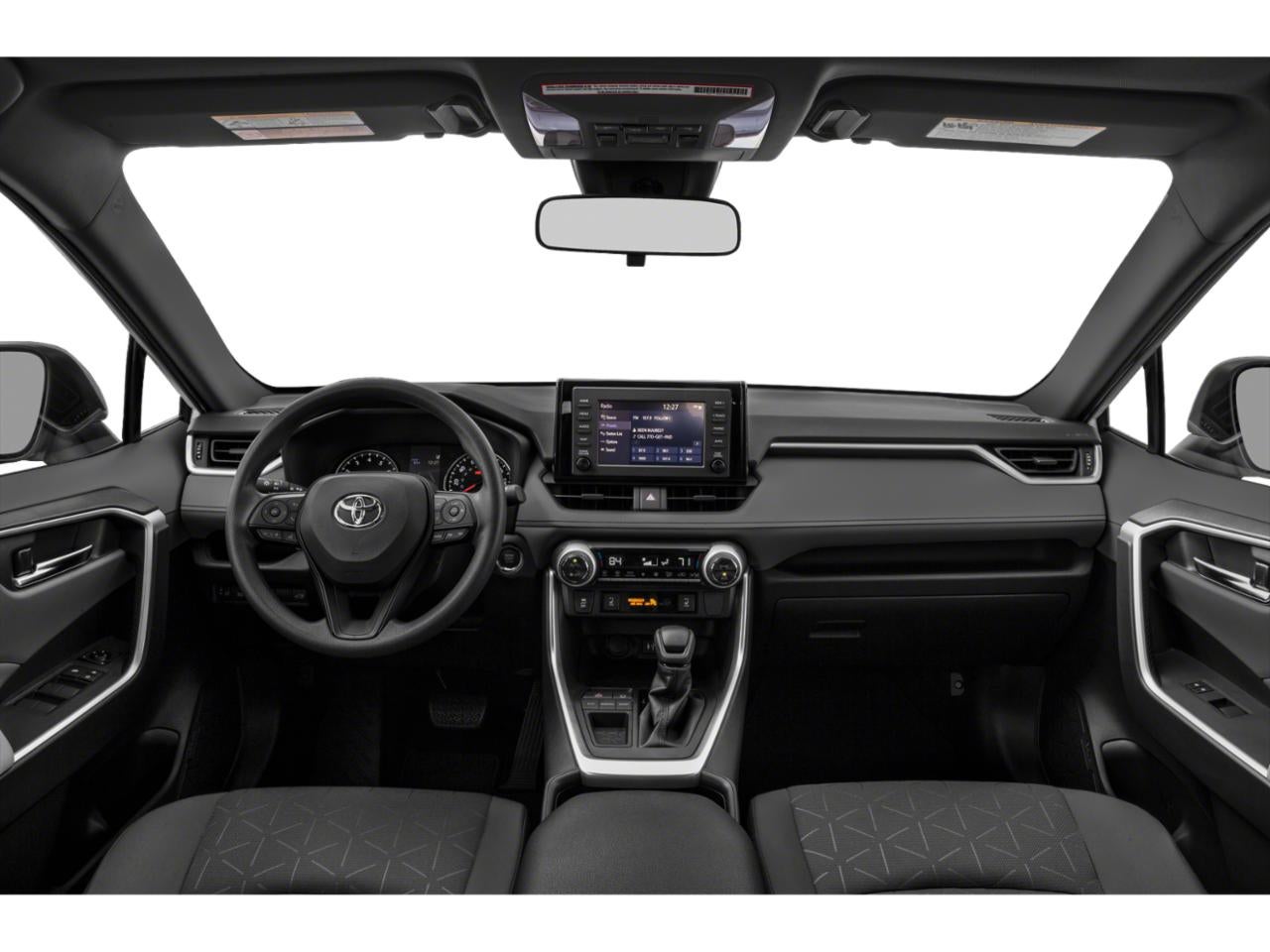 2019 Toyota RAV4 XLE Premium FWD (Natl)