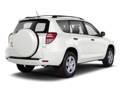2011 Toyota RAV4 4WD 4dr 4-cyl 4-Spd AT Ltd (Natl)
