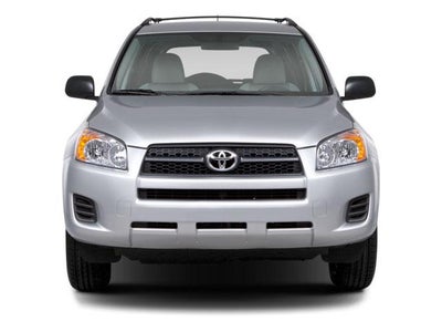 2011 Toyota RAV4 4WD 4dr 4-cyl 4-Spd AT Ltd (Natl)