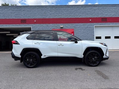2024 Toyota RAV4 Hybrid XSE AWD (Natl)