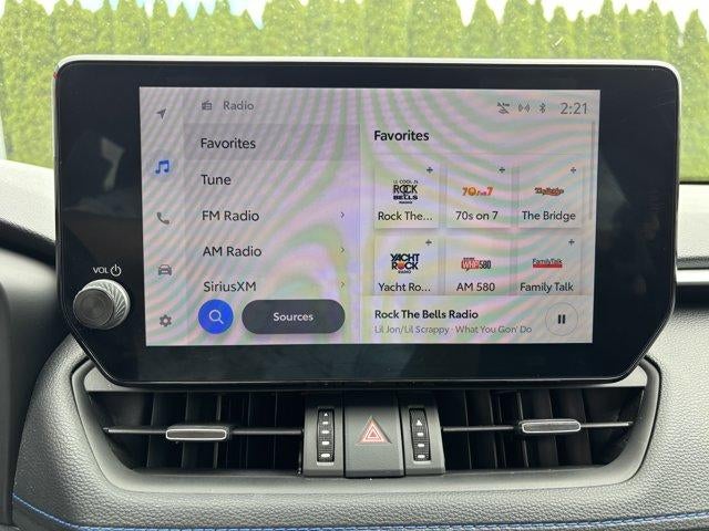 2024 Toyota RAV4 Hybrid XSE AWD (Natl)