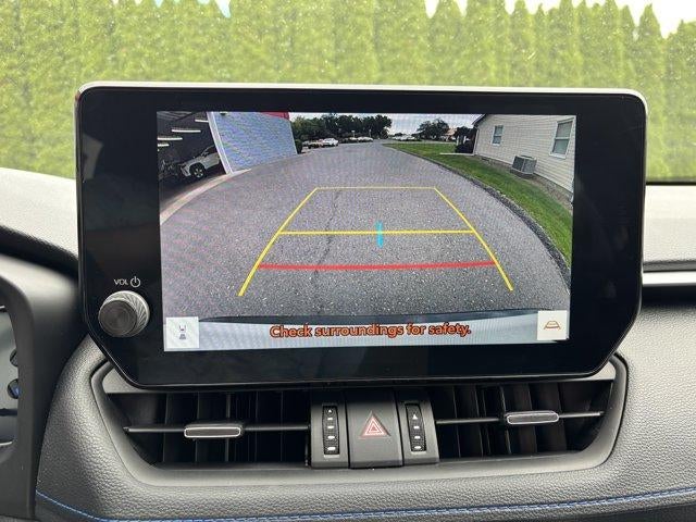 2024 Toyota RAV4 Hybrid XSE AWD (Natl)