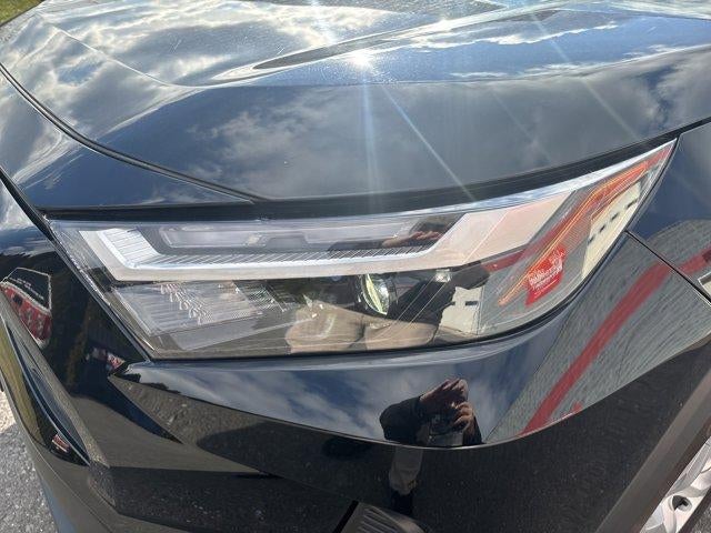 2025 Toyota RAV4 LE AWD (Natl)