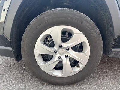 2025 Toyota RAV4 LE AWD (Natl)